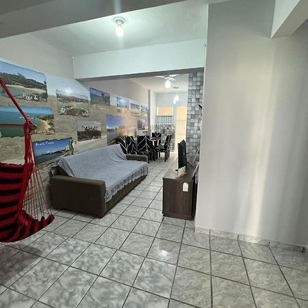 Apartamento Vista Mar 209 - 2 Quartos - Praia Do Morro - Predio Frente Mar - Varanda Com Vista Mar - Elevador - Atravessou A Avenida, Ja Esta Na Praia - Com Garagem - Internet Guarapari Exterior foto